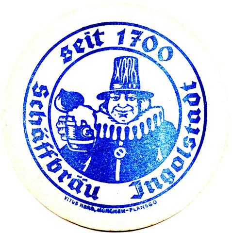 ingolstadt in-by ingo sch�ff rund 1a (215-seit 1700-blau)